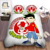 Sleep With Jake Long Legendary Comforter Bedding Sets elitetrendwear 1