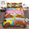 Dressup Fun Hey Duggee Duvet Set For Giggles Snuggles elitetrendwear 1