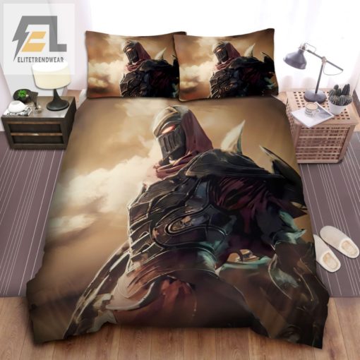 Sleep Like Zed Epic Lol Bedding Comforter Sheets Set elitetrendwear 1