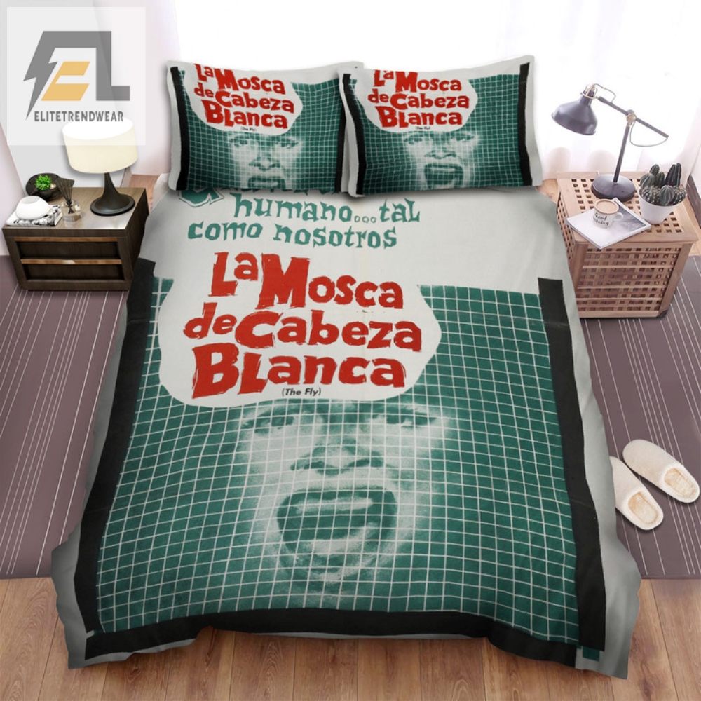 Screaming Girl Tv Bedding  Hilariously Unique Comforter Set