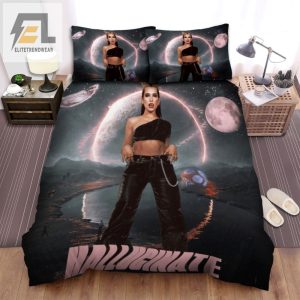 Dua Lipa In Space Bedding Hallucinate In Style elitetrendwear 1 1