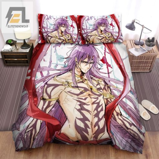 Sleep Like A King Sinbad Bed Sheets Duvet Sets Magic elitetrendwear 1