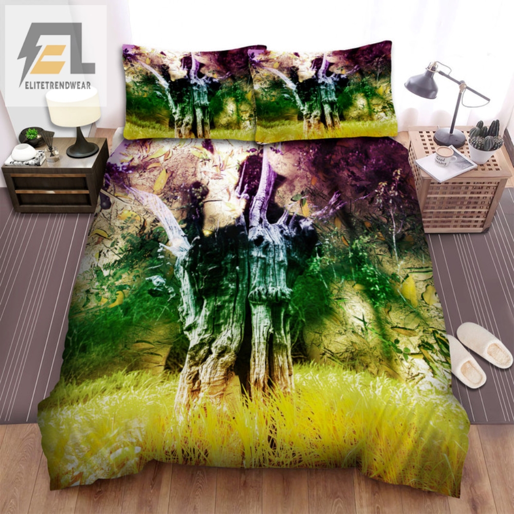 Rock Your Dreams Quirky Animal Collective Bedding Set