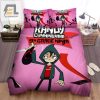 Funny Ninja Moments Bedding Unique Sheets Cover Set elitetrendwear 1