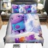 Float Your Dreams Flying Bubble Bedding Set Unique Fun elitetrendwear 1