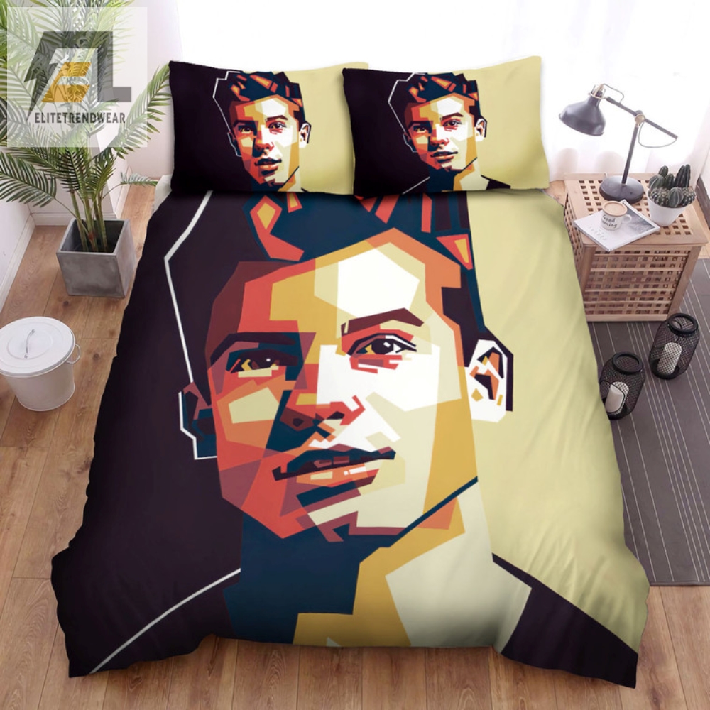 Snuggle With Shawn Hilarious  Unique Bedding Sets