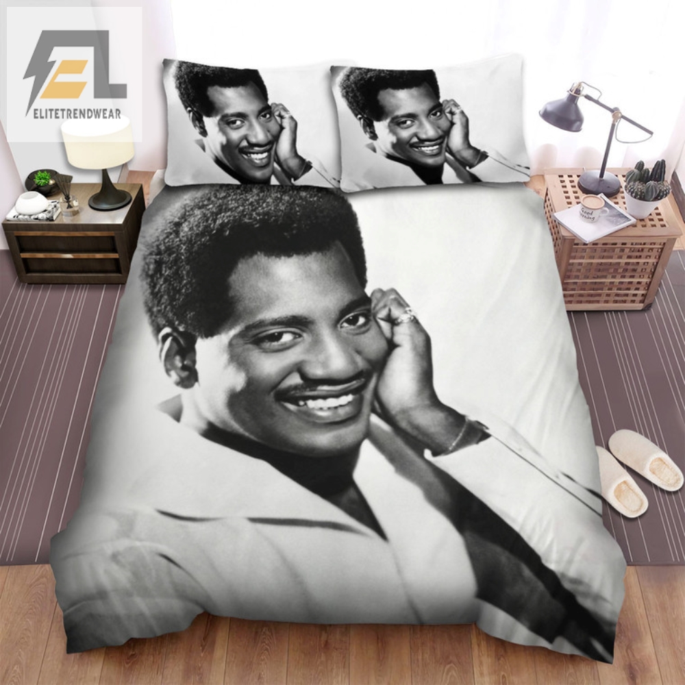 Sleep With Wilson Pickett Rock N Roll Bedding Sets elitetrendwear 1