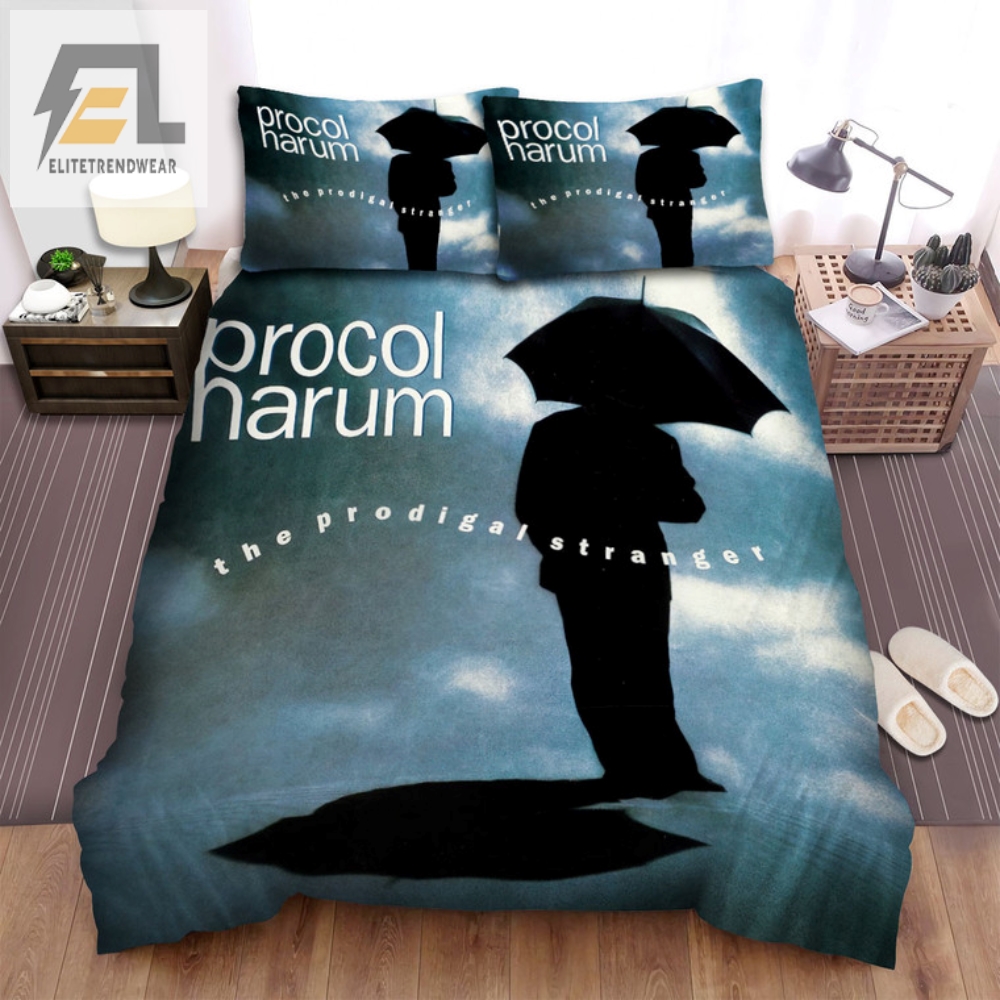 Sleep With Procol Harum Quirky Bedding Sets Await
