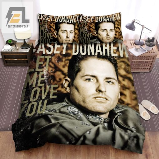 Rock Roll Dreams Hilarious Casey Donahew Bedding Set elitetrendwear 1