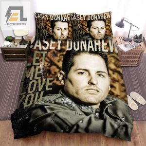 Rock Roll Dreams Hilarious Casey Donahew Bedding Set elitetrendwear 1 1