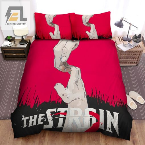 Sleep With Vampires The Strain Bedding Magic elitetrendwear 1