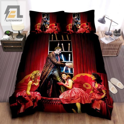 Spellbinding Eastwick Cast Bedding Witchy Comfy Delight elitetrendwear 1