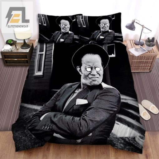 Tom Waits White Eyes Bedding Sleep Like A Legend elitetrendwear 1 1