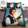 Snuggle With Solo Hilarious Han Bedding Set Bliss elitetrendwear 1