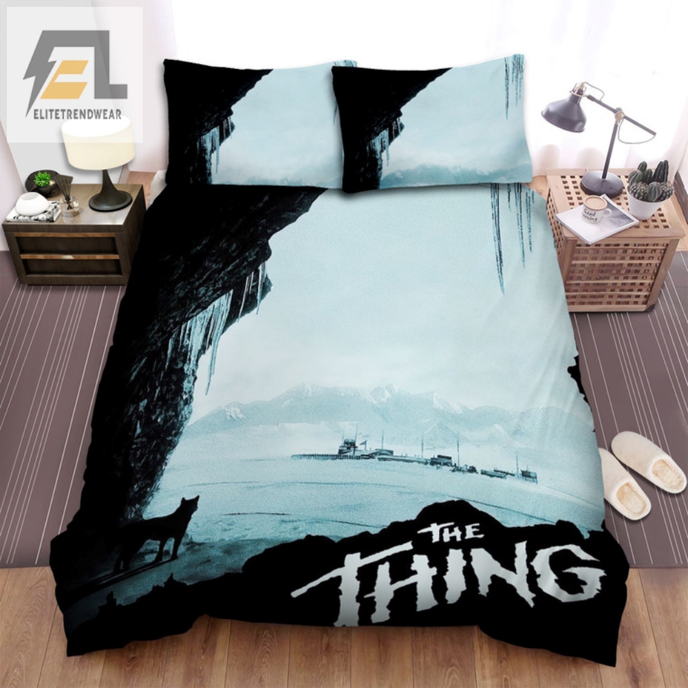 Comfy Caves The Thing Bedding  Monster Comfort Epic Sleep