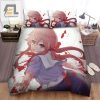 Crazy Yuno Bed Set Sleep With Future Diarys Wildest Star elitetrendwear 1