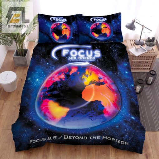 Snooze In Style Focus Focus 8.5 Bedding Comfy Quirky elitetrendwear 1