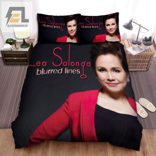 Lea Salonga Album Bed Set Sing Sleep And Snuggle elitetrendwear 1