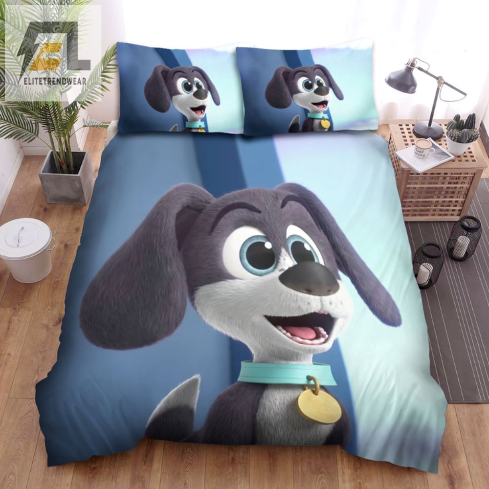 Puppy Pals Arf Bedding Dream Big Drool Bigger elitetrendwear 1