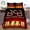 Snuggle Up With Backstreet Boys Heartbreaker Bedding Set elitetrendwear 1