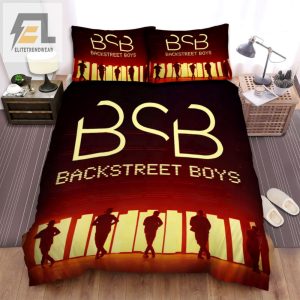 Snuggle Up With Backstreet Boys Heartbreaker Bedding Set elitetrendwear 1 1