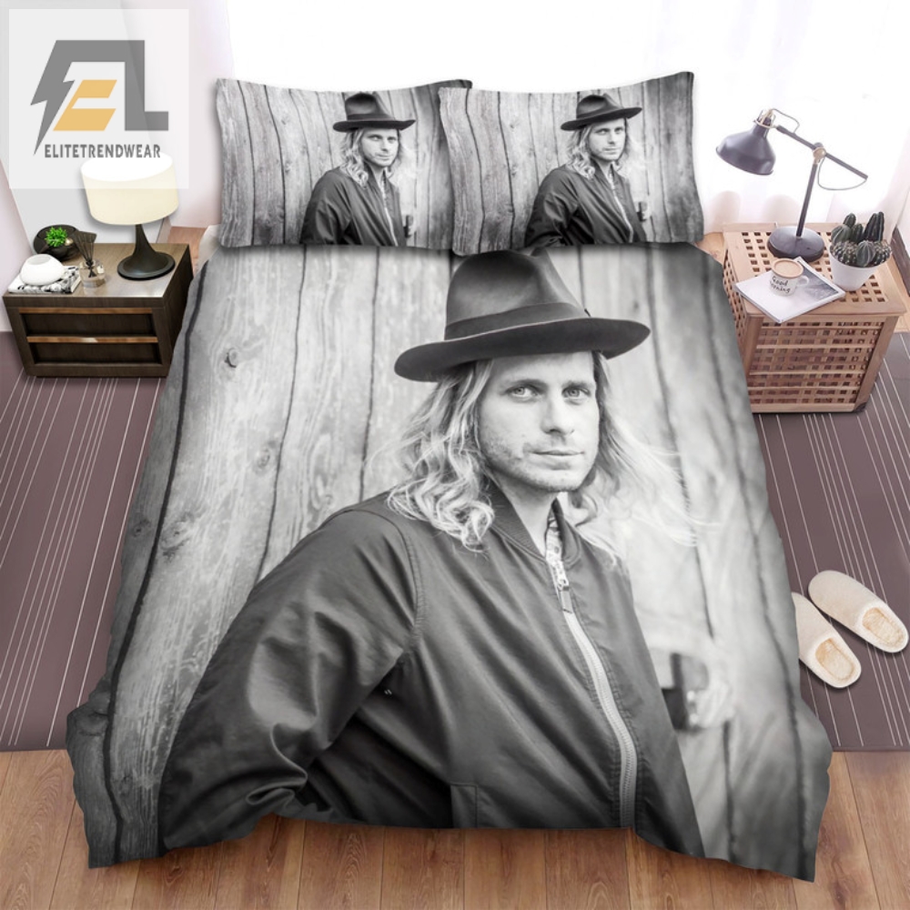 Awolnation Funky Hat Bedding Sleep With A Smile