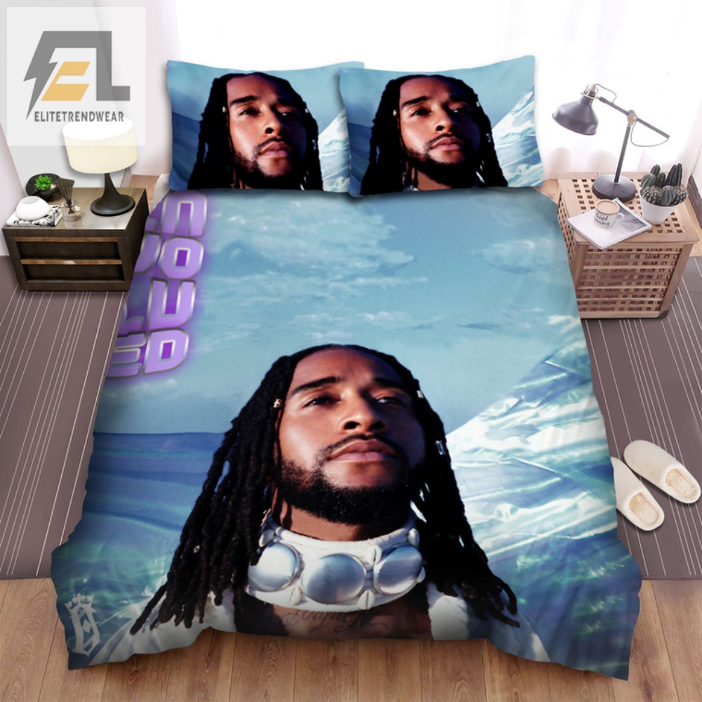 Omarions Snuggle Hits Hilarious  Unique Bedding Bliss