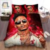 Get Savage Sleep 21 Savage Red Art Bedding Sets elitetrendwear 1