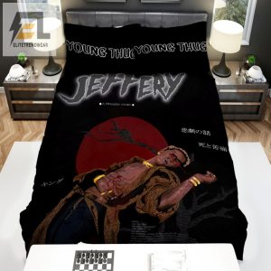 Sleep With Thug Quirky Young Thug Duvet Cover Sets elitetrendwear 1 1