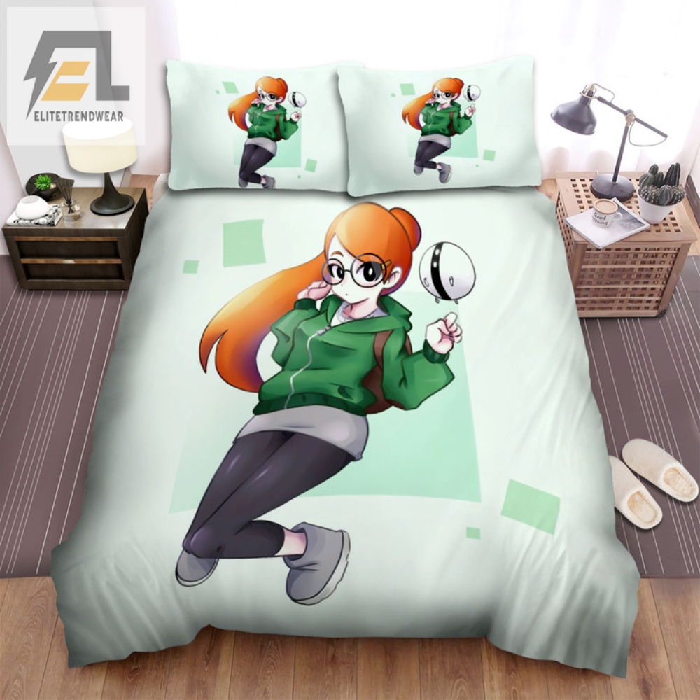 Dream In Style With Infinity Train Tulip Bed Sheets