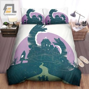 Haunted Comfort Beetlejuice Bedding Sets For Fun Sleep elitetrendwear 1 1