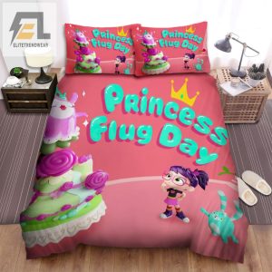 Dream With Princess Flug Abby Hatcher Fun Bedding Set Sale elitetrendwear 1 1