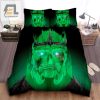 Regal Laughs Cozy Quirky King Art Bedding Set elitetrendwear 1