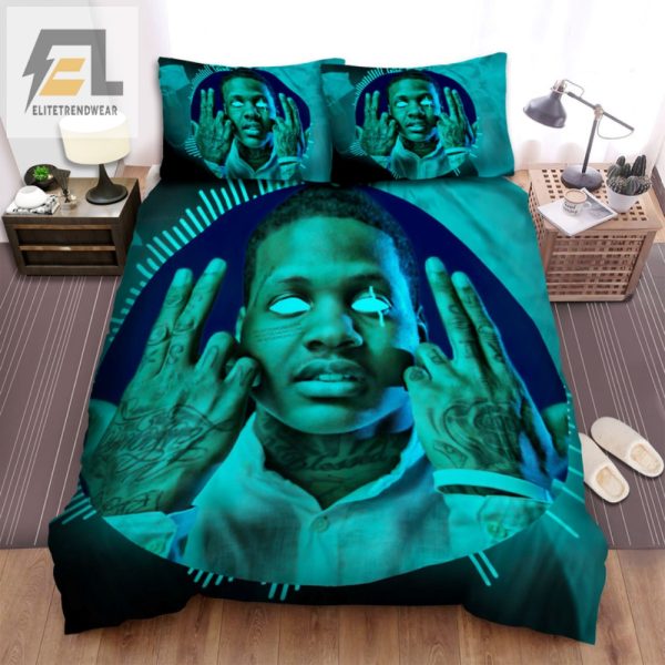 Sleep With Durk Comfy Cool Bedding Sets For True Fans elitetrendwear 1