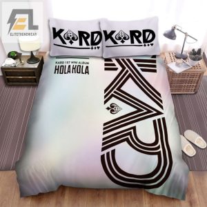 Kard Hola Bed Sheets Comfort That Says Bing Bing elitetrendwear 1 1