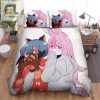 Snuggle With Michiru Nazuna Quirky Bna Bed Sets elitetrendwear 1