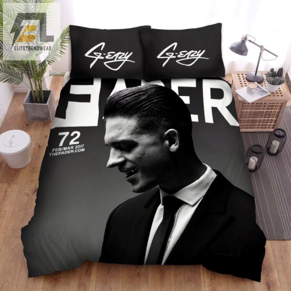 Geazy Magazine Cover Sheets Sleep With A Star elitetrendwear 1 1