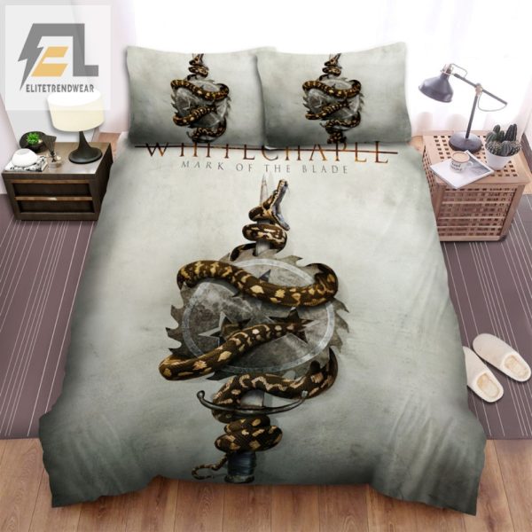 Snuggle With Whitechapel Metal Bedding For Hardcore Sleep elitetrendwear 1 1