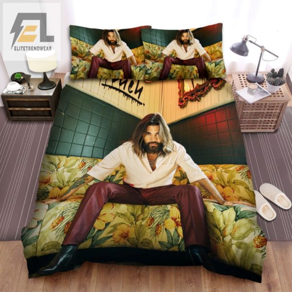Snuggle With Juanes Hilarious Unique Bedding Sets elitetrendwear 1 1