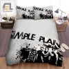 Sleep Better With Simple Plan Hilarious Bedding Sets elitetrendwear 1
