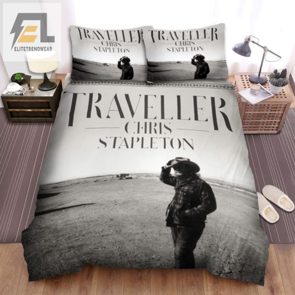 Dream With Chris Stapleton Traveller Bedding Sets Comfy Fun elitetrendwear 1