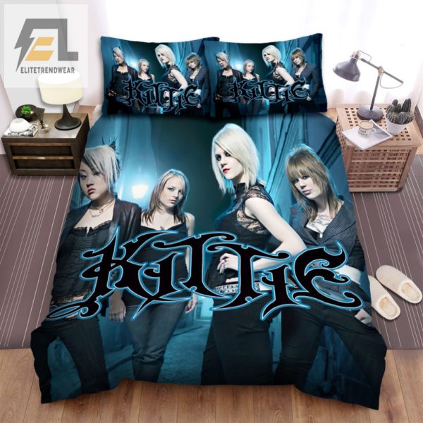 Comfy Cat Nap Blue Kittie Bed Sets For Purrfect Nights elitetrendwear 1