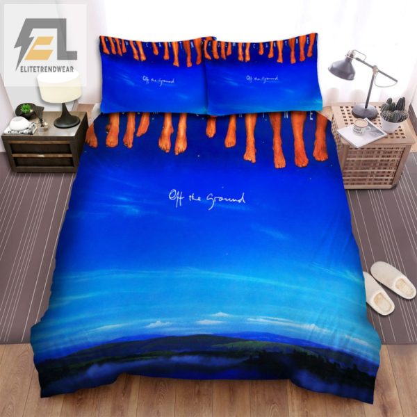 Sleep With Paul Off The Ground Album Bedding Sets elitetrendwear 1