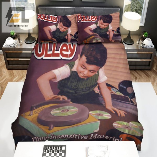 Pulley Time Comfy Bed Sheets That Wont Judge Your Alarm elitetrendwear 1 1