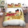 Ahoy Snazzy Jake Pirates Logo Bedding Dream Like A Pirate elitetrendwear 1