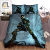 Sleep In Spartan Style Halo Art Bedding Extravaganza elitetrendwear 1