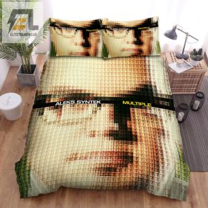 Dream With Syntek Quirky Music Bedding Sleep In Style elitetrendwear 1 1