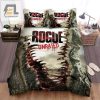 Snuggle With A Croc Rogue 2007 Bed Sheets Duvet Set elitetrendwear 1