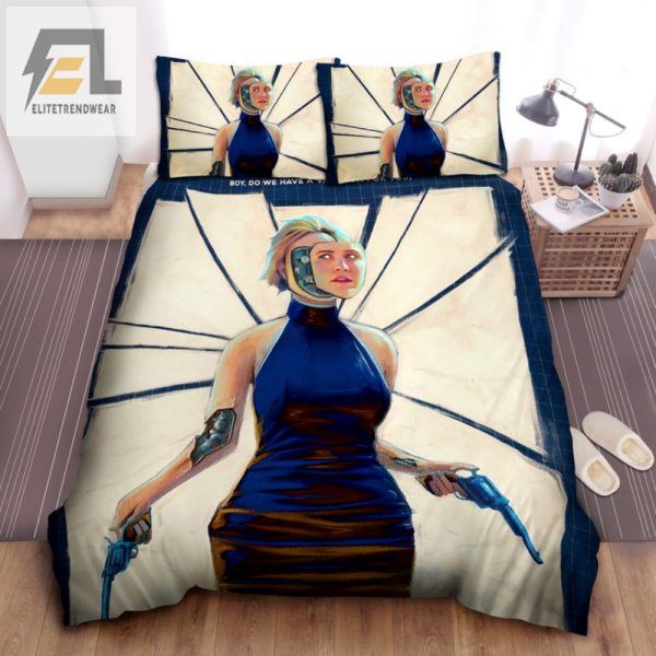 Dolores Quotes Bed Set Wake Up In West World Whimsy elitetrendwear 1 1