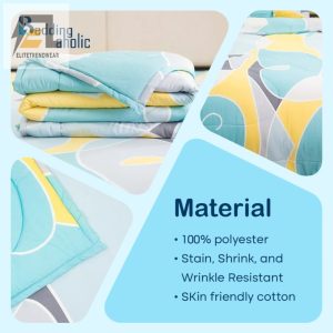 Quirky Penguindrum Bed Set Sleep With Laughter Style elitetrendwear 1 3